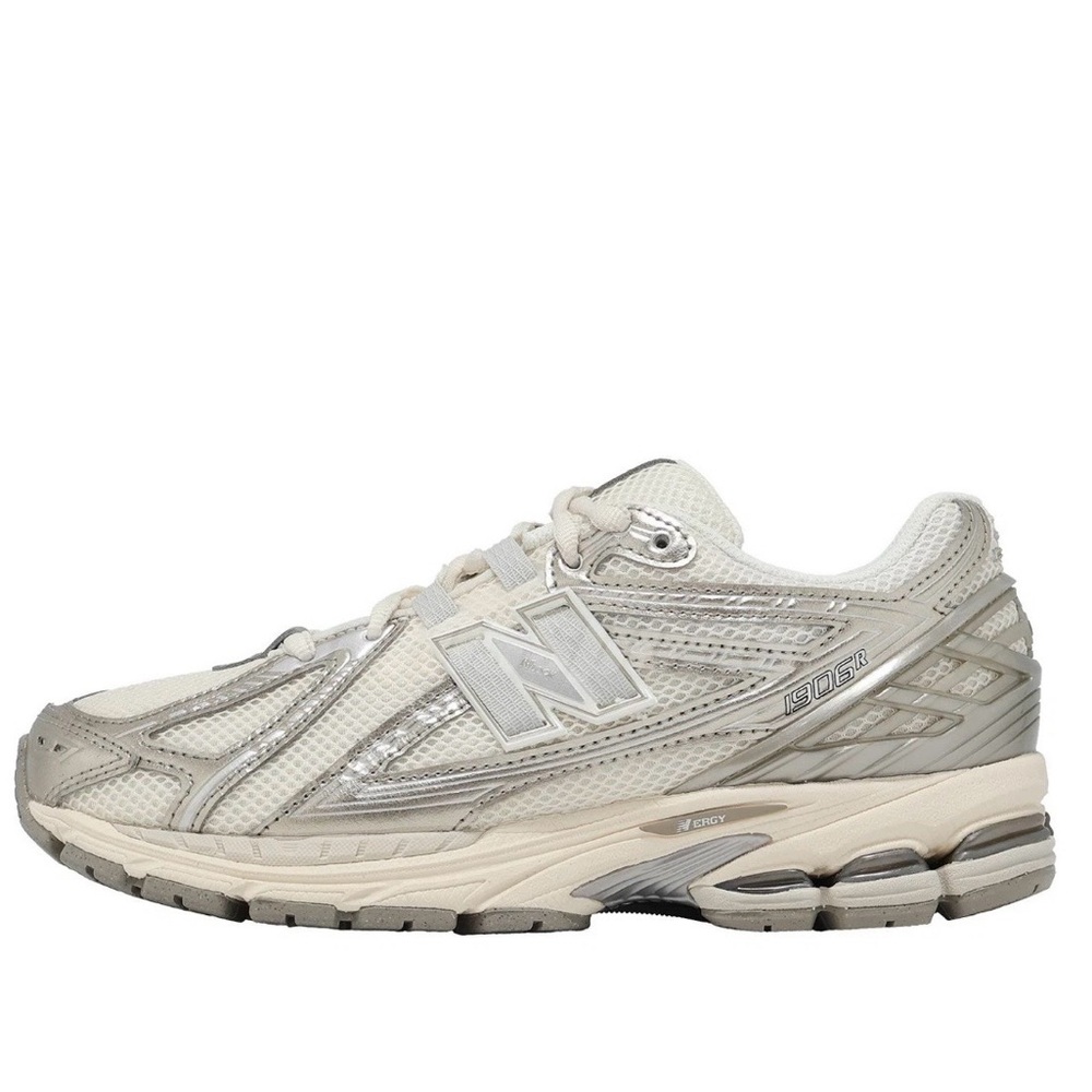 New Balance 1906R 💅✨ NB Arid Stone Permafrost Silver Metallic 1906 U1906RCN NEW - Picture 5 of 10